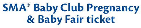 SMA Baby Club Pregnancy & Baby Fair ticket