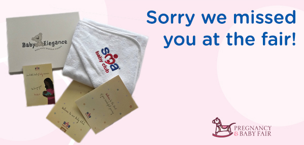 Sorry we missed you at the fair!