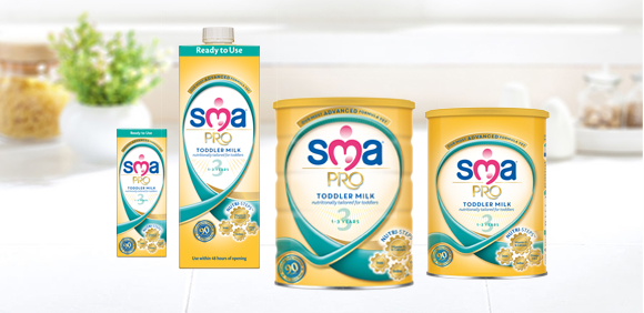 SMA PRO Follow-on Milk