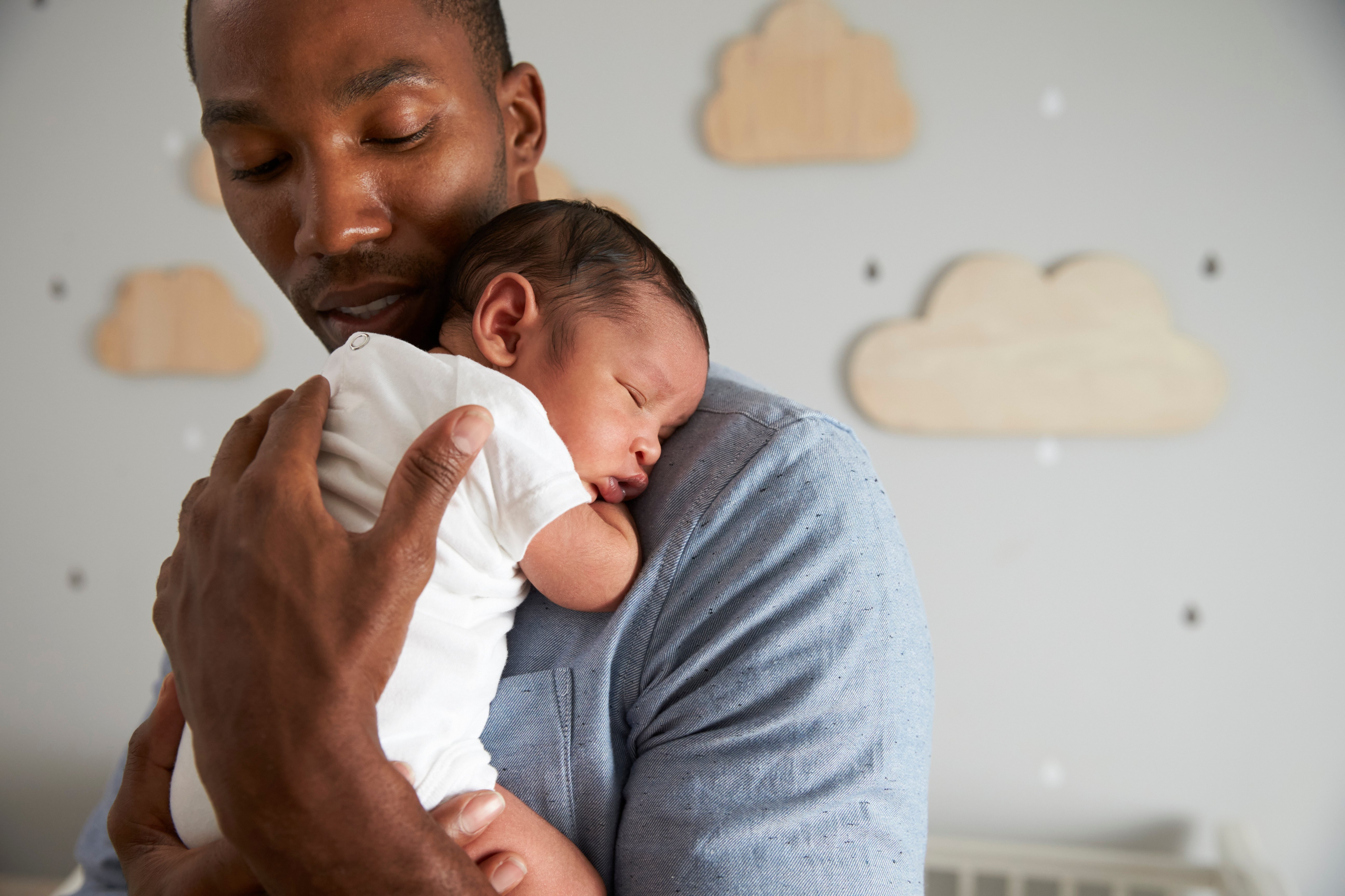 Post Birth Dad