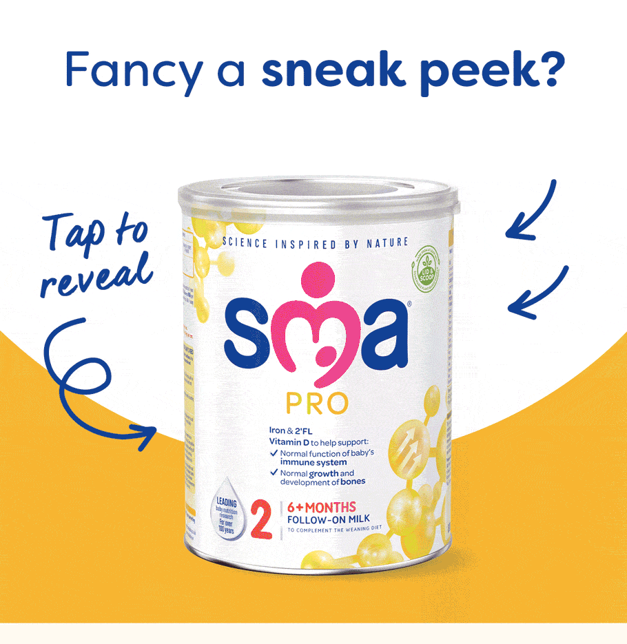 Smart new look, same trusted formula - explore the range