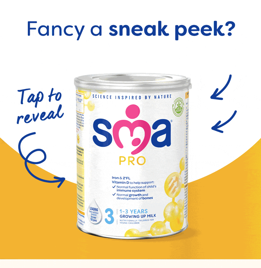 Fancy a sneak peak - tap to reveal