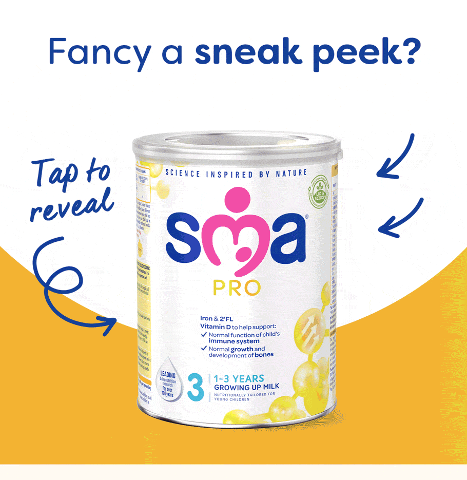 Smart new look, same trusted formula - explore the range