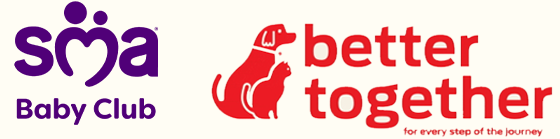 SMA Baby Club & Purina Better Together